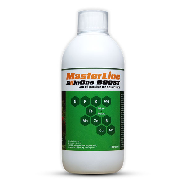 MasterLine AllinOne Boost 500ml